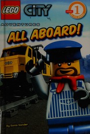 All Aboard Sander Sonia Scholastic Inc
