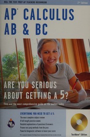 Ap Calculus Ab Bc 2nd Ed Testware Ed Levy Norman 1946