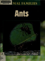 Ants Woodward John 1954