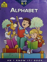 Alphabet Grade K None None None School Zone Interactive Firm