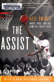 The Assist Electronic Resource Hoops Hope And The Game Of Their Lives 1 Edition Swidey