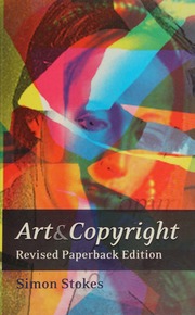 Art And Copyright Rev Pbk Ed Stokes Simon Llm