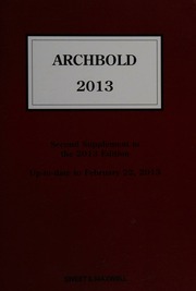 Archbold Criminal Pleading Evidence And Practice 2013 Ed Ed Pj Richardson Et Al Archbold