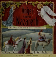 An Angel Came To Nazareth Knott Anthony Kneen Maggie Ill