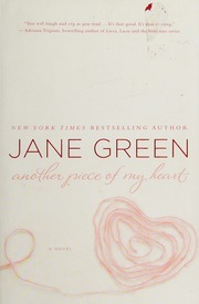 Another Piece Of My Heart 1st Ed Green Jane 1968