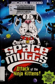 Attack Of The Ninja Kittens Broad Michael