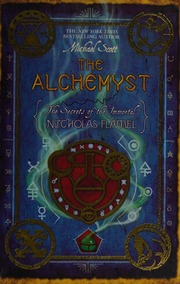 The Alchemyst Scott Michael 1959