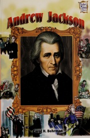 Andrew Jackson Behrman Carol H