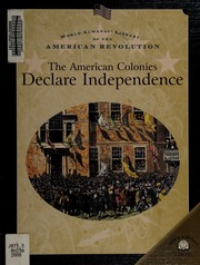 The American Colonies Declare Independence Anderson Dale 1953