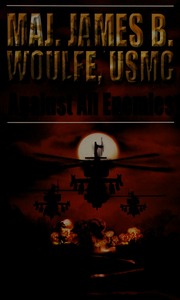 Against All Enemies Woulfe James B 1968