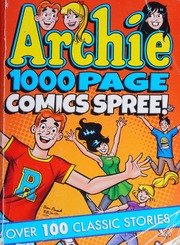 Archie 1000 Page Comics Spree Unknown