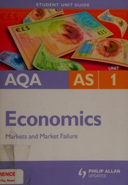 Aqa As Economics Unit 1 Powell Ray