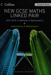 Aqa Gcse In Methods In Mathematics And Applications Of Mathematics Student Book Gordon