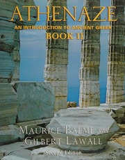 Athenaze An Introduction To Ancient Greek Balme M G Lawall