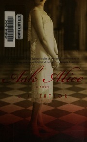 Ask Alice Taylor D J