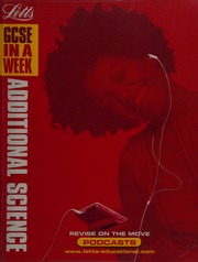 Additional Science Unknown