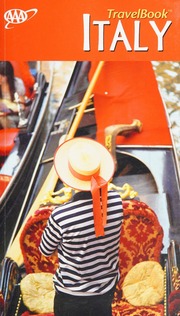 Aaa Italy Travelbook 9th Ed Roy Sally Roy Sally Aaa Publishing Firm