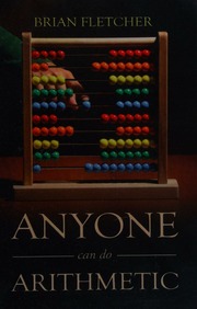 Anyone Can Do Arithmetic Fletcher Brian