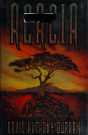 Acacia 1st Ed Durham David Anthony 1969