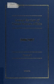 Annual Review Of United Nations Affairs 20062007 5 Muller Joachim Sauvant