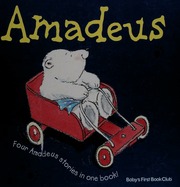 Amadeus Four Amadeus Stories In One Book Unknown