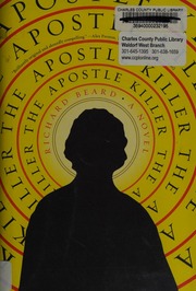 The Apostle Killer Beard Richard 1967 Author