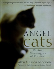 Angel Cats Divine Messengers Of Comfort Anderson Allen 1954