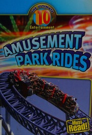 Amusement Park Rides Mitchell Susan K