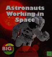 Astronauts Working In Space Royston Angela 1945
