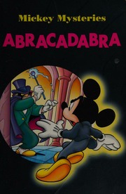 Abracadabra 1st Ed Disney Press