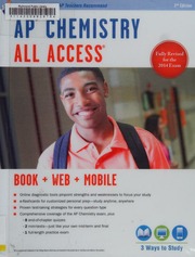 Ap Chemistry All Access 2nd Edition Reel Kevin Wood Derrick C Best