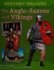 The Anglosaxons And Vikings Senker Cath