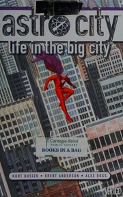 Astro City Life In The Big City Busiek Kurt Anderson Brent Eric Starkings