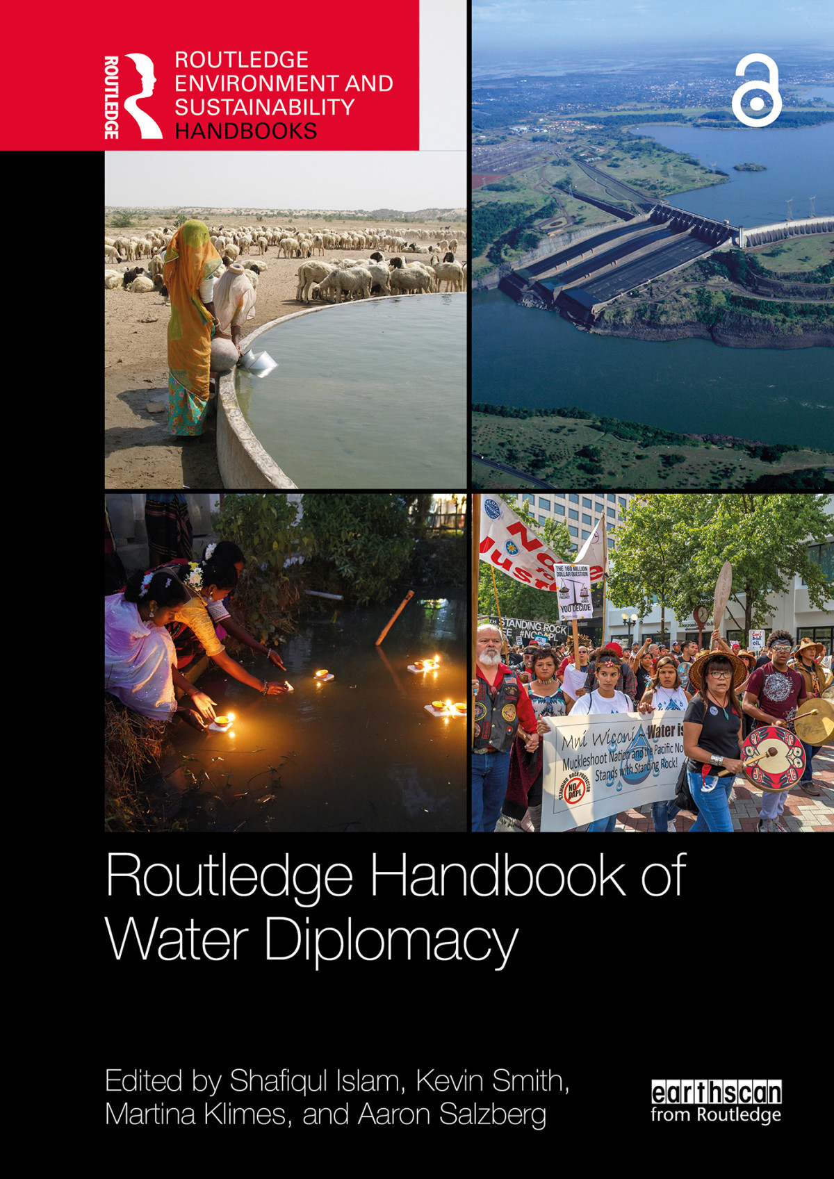 Routledge Handbook Of Water Diplomacy Shafiqul Islam Kevin Smith
