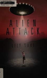 Alien Attack Saki Lily