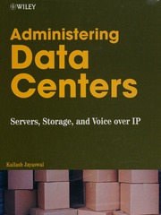 Administering Data Centers Servers Storage And Voice Over Ip Jayaswal