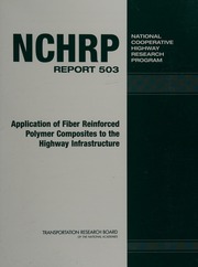 Application Of Fiber Reinforced Polymer Composites To The Highway Infrastructure Mertz