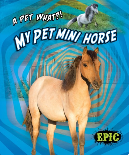 My Pet Mini Horse Paige V Polinsky