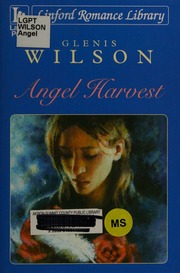 Angel Harvest Wilson Glenis