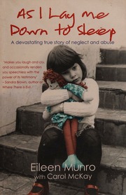 As I Lay Me Down To Sleep Munro Eileen Mckay Carol