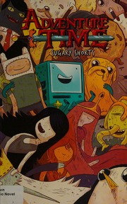 Adventure Time Sugary Shorts 1 Renier Aaron Ward Pendleton