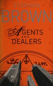 Agents And Dealers Brown Stephen