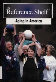 Aging In America None None None Hw Wilson Company Publisher