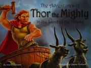 Adventures Of Thor The Mighty In The Land Of The Giants Snorri Sturluson