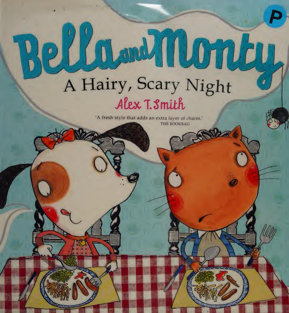 A Hairy Scary Night Alex T Smith