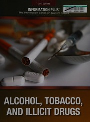 Alcohol Tobacco And Illicit Drugs Meyer Stephen Author