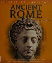 Ancient Rome Adams Simon 1955