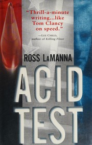 Acid Test 1st Ed Lamanna Ross