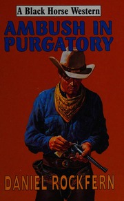 Ambush In Purgatory Nolan Frederick W 1931