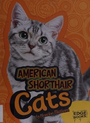 American Shorthair Cats Mattern Joanne 1963